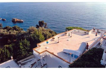 Montenegró Penzión Ulcinj, Exteriőr