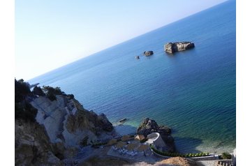 Montenegró Penzión Ulcinj, Exteriőr