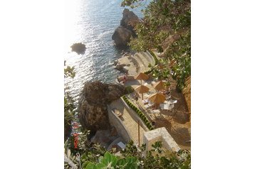 Montenegró Penzión Ulcinj, Exteriőr