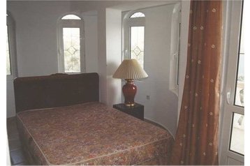 Montenegró Penzión Ulcinj, Exteriőr