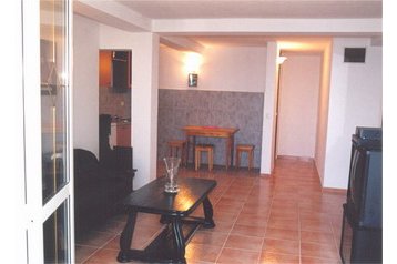 Montenegró Penzión Ulcinj, Exteriőr