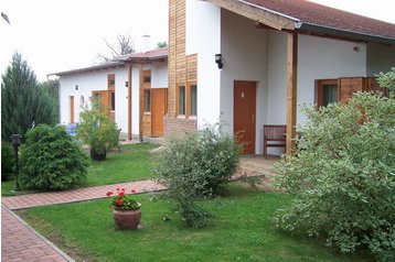 Vengrija Hotel Bük, Eksterjeras