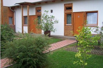 Vengrija Hotel Bük, Eksterjeras