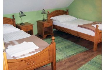 Vengrija Hotel Bük, Eksterjeras