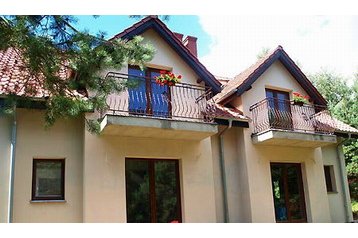 Polska Byt Kozin, Zewnątrz