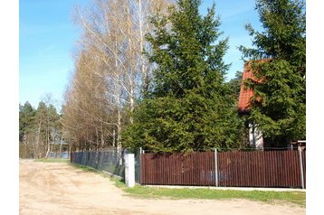 Polonia Byt Kozin, Exterior