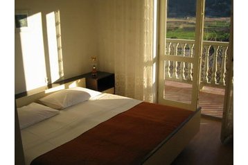 Kroatia Privát Lopar, Eksteriør