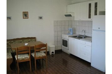 Kroatia Privát Lopar, Eksteriør