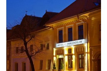 Slovacia Hotel Kežmarok, Exteriorul