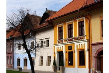 Slovakija Hotel Kežmarok, Eksterjeras