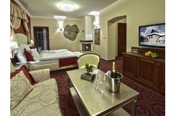 Slovensko Hotel Kežmarok, Exteriér