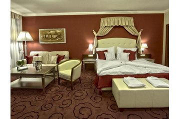 Szlovákia Hotel Késmárk / Kežmarok, Exteriőr