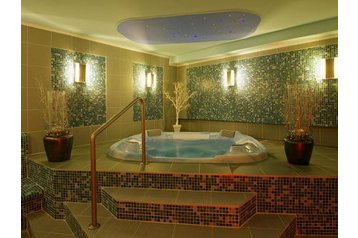 Szlovákia Hotel Késmárk / Kežmarok, Exteriőr