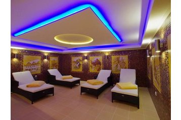 Szlovákia Hotel Késmárk / Kežmarok, Exteriőr