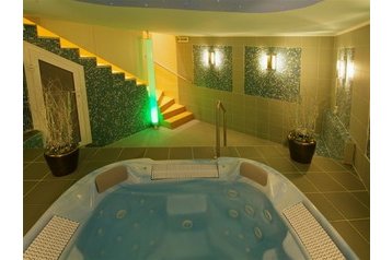 Szlovákia Hotel Késmárk / Kežmarok, Exteriőr