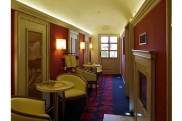 Szlovákia Hotel Késmárk / Kežmarok, Exteriőr