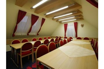 Szlovákia Hotel Késmárk / Kežmarok, Exteriőr