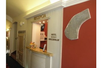 Szlovákia Hotel Késmárk / Kežmarok, Exteriőr