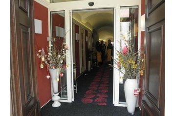 Szlovákia Hotel Késmárk / Kežmarok, Exteriőr