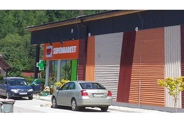 Slowakije Byt Oščadnica, Exterieur