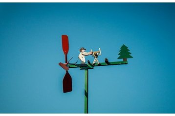 Słowacja Byt Istebna / Istebné, Zewnątrz