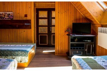 Słowacja Byt Istebna / Istebné, Zewnątrz