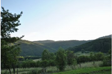 Slovensko Chata Kľak, Exteriér