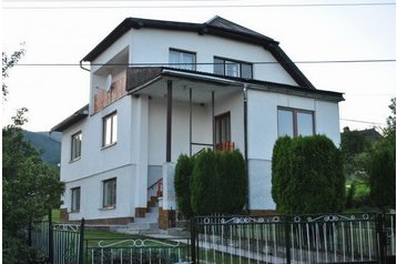 Slovakia Chata Kľak, Exterior