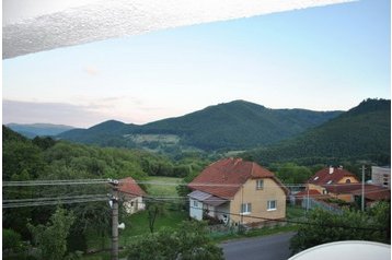 Slovakija Chata Kľak, Eksterjeras