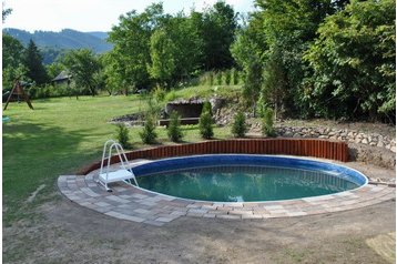 Slovakija Chata Kľak, Eksterjeras