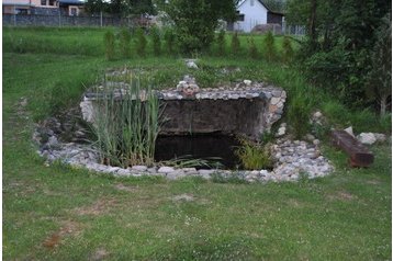 Slovakija Chata Kľak, Eksterjeras