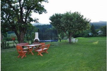 Slovakija Chata Kľak, Eksterjeras