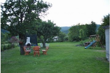 Slovakija Chata Kľak, Eksterjeras