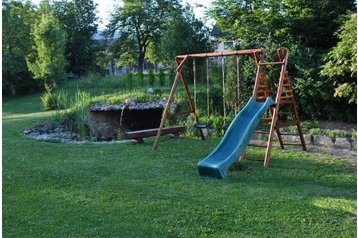 Slovakija Chata Kľak, Eksterjeras