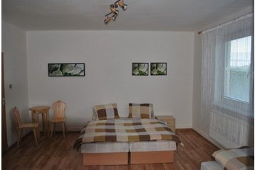 Slovaquie Chata Kľak, Intérieur