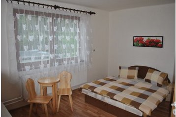 Slovaquie Chata Kľak, Extérieur