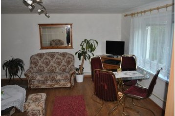 Slovaquie Chata Kľak, Extérieur