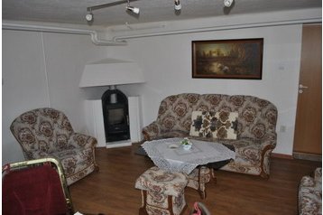 Slovaquie Chata Kľak, Extérieur