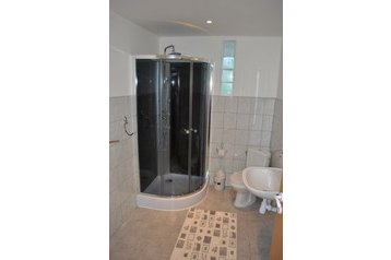 Slovaquie Chata Kľak, Extérieur