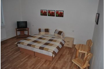 Slovakija Chata Kľak, Eksterjeras