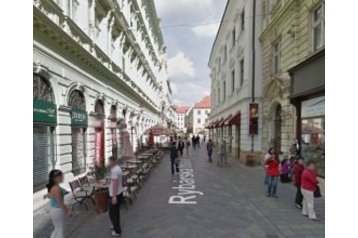Eslovaquia Byt Bratislava, Exterior