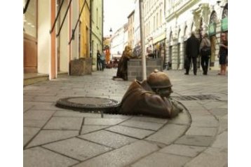 Appartement Bratislava 2