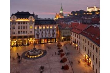 Словакия Byt Братислава / Bratislava, Экстерьер