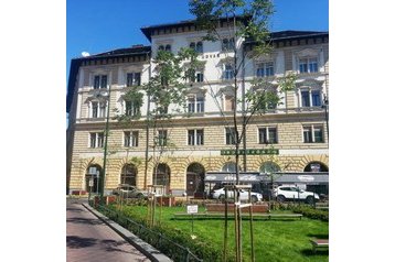 Maďarsko Hotel Budapest, Budapešť, Exteriér