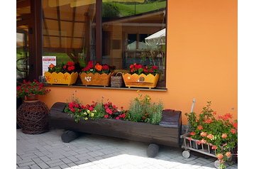 Slovakia Penzión Oščadnica, Eksteriør