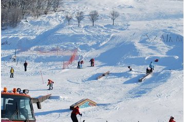 Szlovákia Penzión Ócsad / Oščadnica, Exteriőr