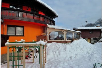 Slovensko Penzión Oščadnica, Exteriér