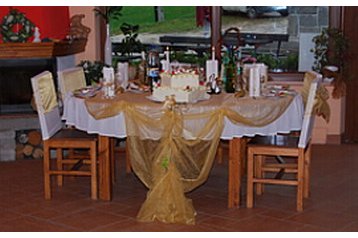 Slovacia Penzión Oščadnica, Exteriorul