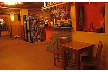 Slovacia Penzión Oščadnica, Exteriorul