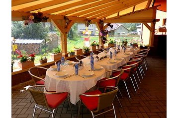 Slovakia Penzión Oščadnica, Eksteriør